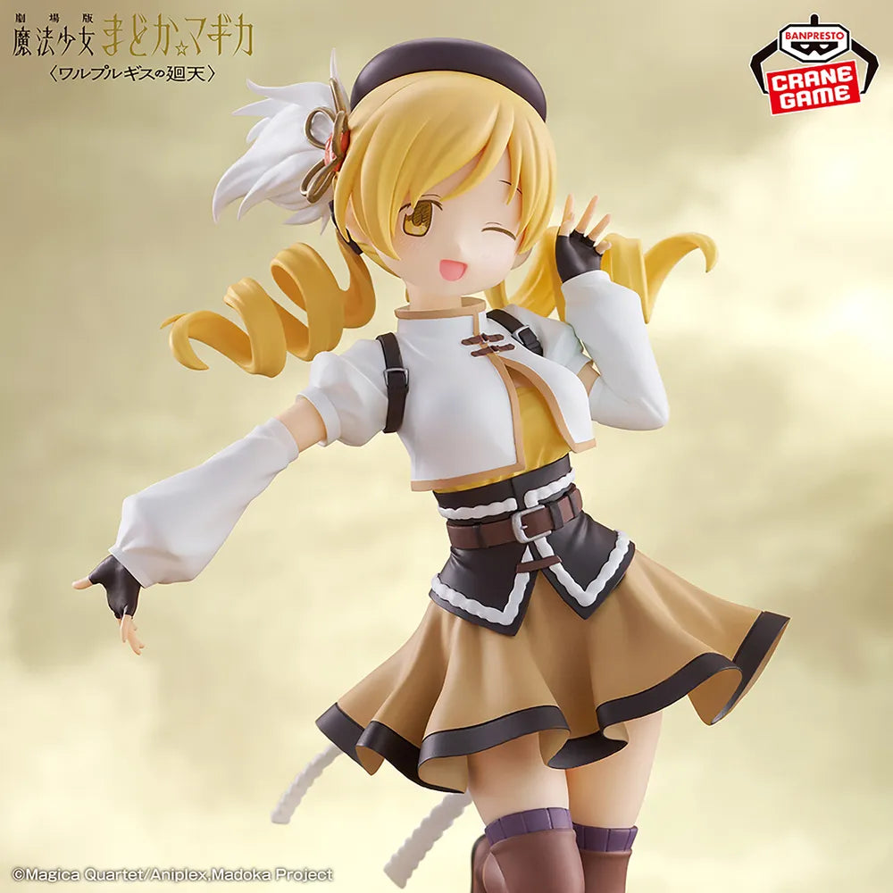 Mami Tomoe Puella Magi Madoka Magica Walpurgisnacht Rising Figure Prize Figure by Banpresto - Mandorama [src:https://tokutame.net/wp-content/uploads/2026/05/prize-202606-madomagi-banpresto8.webp]