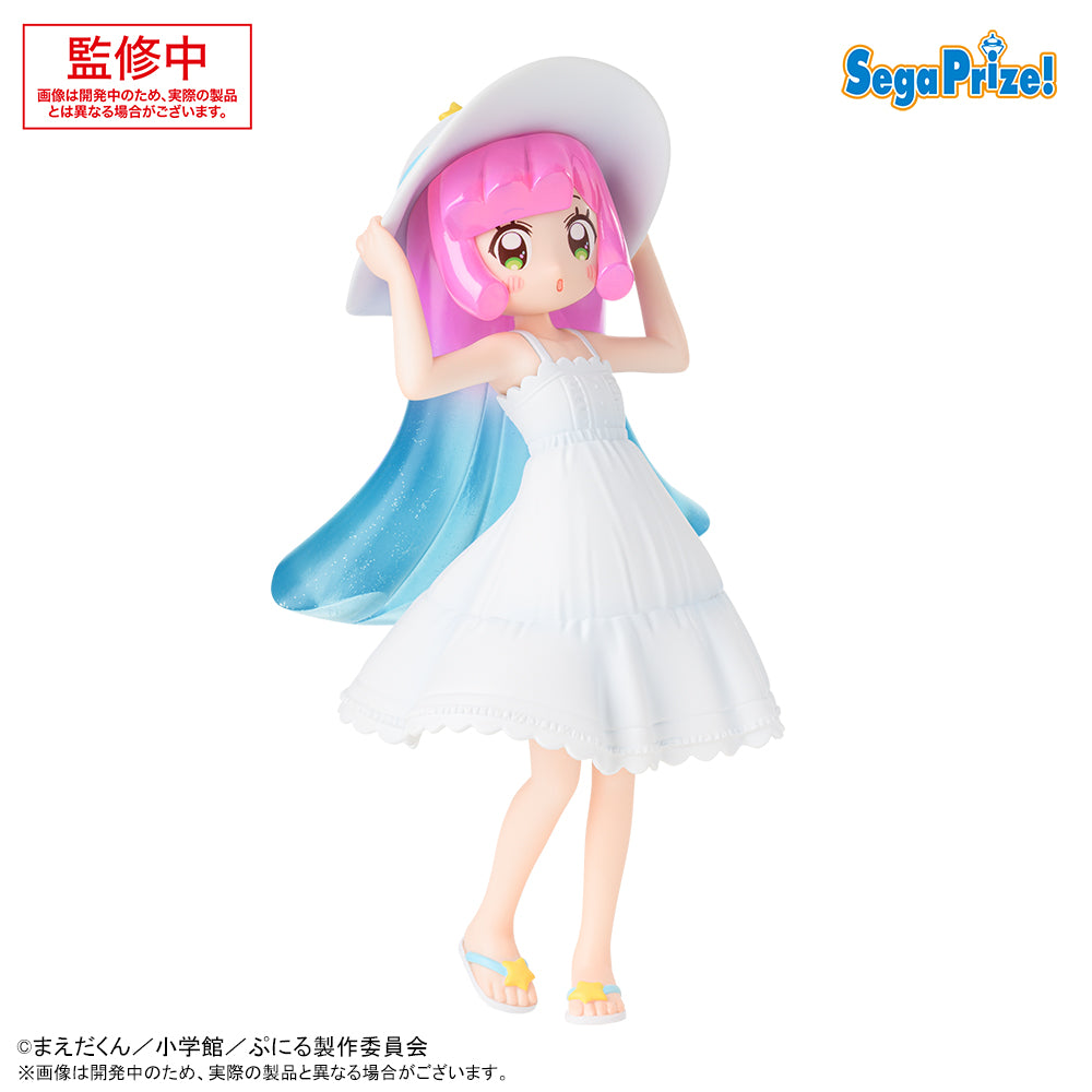 Puniru Puniru Is a Cute Slime Luminasta Prize Figure by Sega (05/2025) - Mandorama [src:https://figisland.net/wp-content/uploads/2024/11/s01011615045878.jpg]