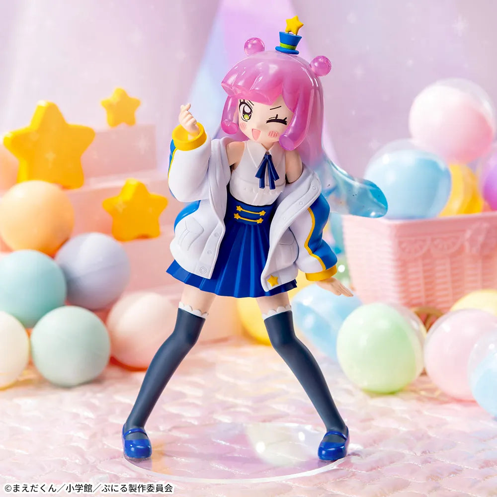 Puniru Puniru Is a Cute Slime LUMINASTA Prize Figure by Sega (06/2025) - Mandorama [src:https://tokutame.net/wp-content/uploads/2025/05/prize-20250627-puniru-sega1.webp]