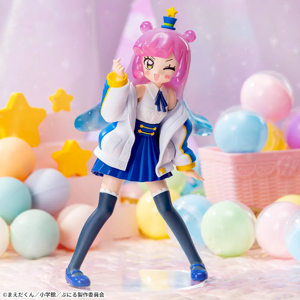 Puniru Puniru Is a Cute Slime LUMINASTA Prize Figure by Sega - Mandorama