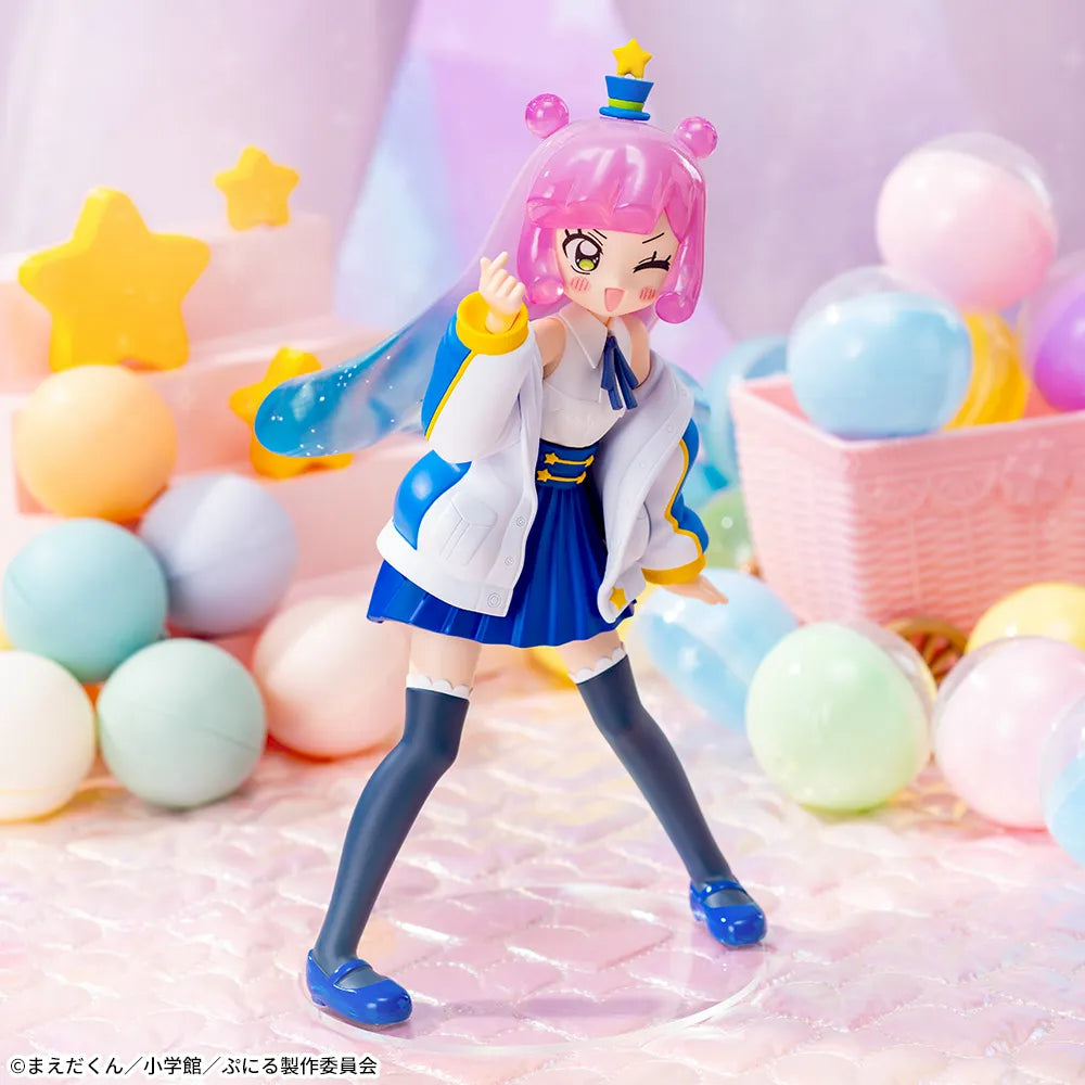 Puniru Puniru Is a Cute Slime LUMINASTA Prize Figure by Sega - Mandorama