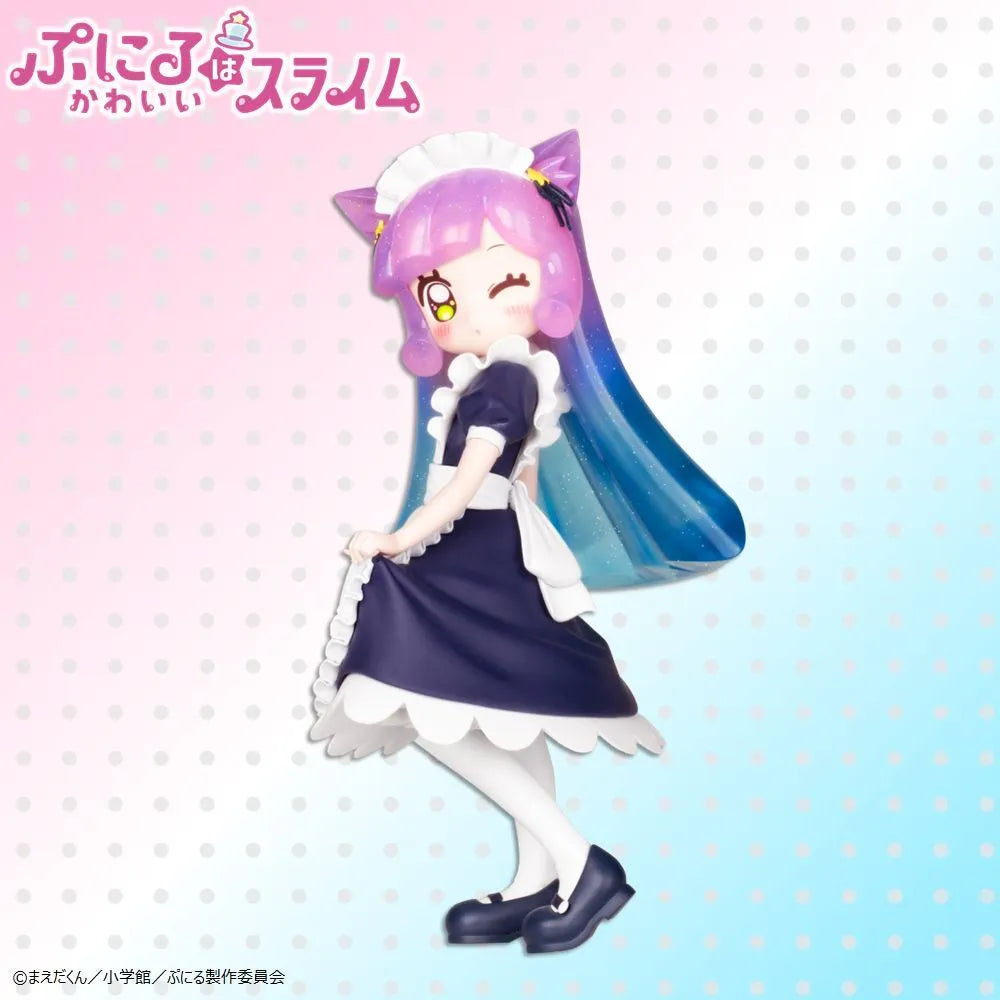 Puniru Puniru Is a Cute Slime Prize Figure by Konami - Mandorama [src:https://tokutame.net/wp-content/uploads/2025/09/prize-20250926-puniru-konami2.webp]