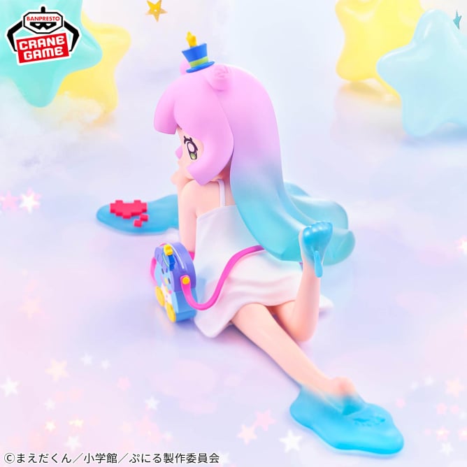 Puniru Puniru Is a Cute Slime Relax Time Prize Figure by Banpresto - Mandorama [src:https://figisland.net/wp-content/uploads/2025/08/s01011615052209.jpg]