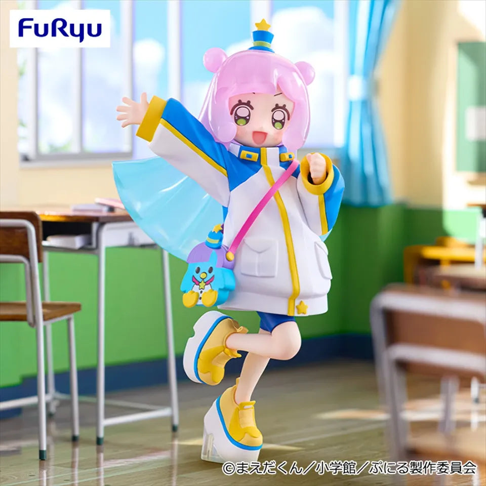 Puniru Puniru Is a Cute Slime Trio-Try-iT Prize Figure by FuRyu - Mandorama