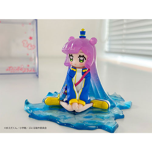 Usual Cute Puniru Puniru Is a Cute Slime Prize Figure by Konami - Mandorama