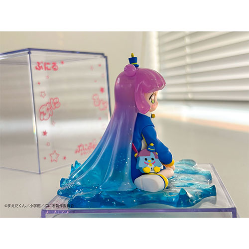 Usual Cute Puniru Puniru Is a Cute Slime Prize Figure by Konami - Mandorama