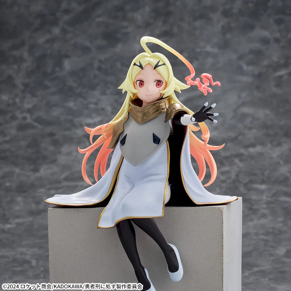 Teoritta Punished Hero Chokonose Premium Figure Prize Figure by Sega - Mandorama [src:https://figisland.net/wp-content/uploads/2025/10/s01011615056421.webp]