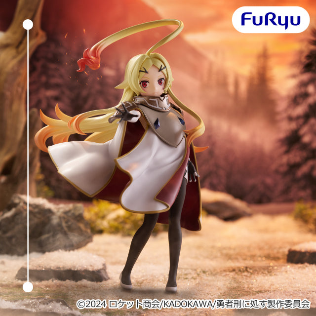 Teoritta Punished Hero Trio-Try-iT Prize Figure by FuRyu - Mandorama