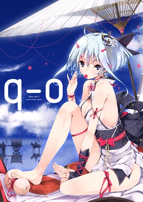 q-o ‐Refeia Visual Record‐ mandorama 01