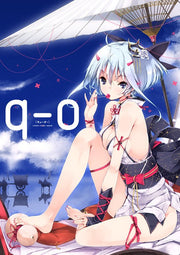 q-o ‐Refeia Visual Record‐ mandorama 01