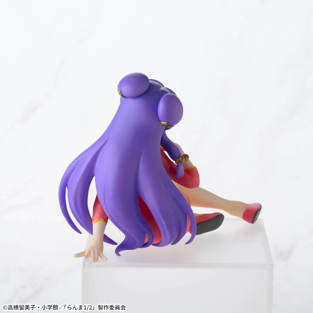 Shampoo Ranma 1/2 Chokonose Premium Figure Prize Figure by Sega - Mandorama