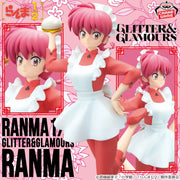 Ranma Ranma 1/2 Glitter & Glamours Prize Figure by Banpresto (01/2026) - Mandorama [src:https://tokutame.net/wp-content/uploads/2025/12/prize-202601-ranma-banpresto2.webp]