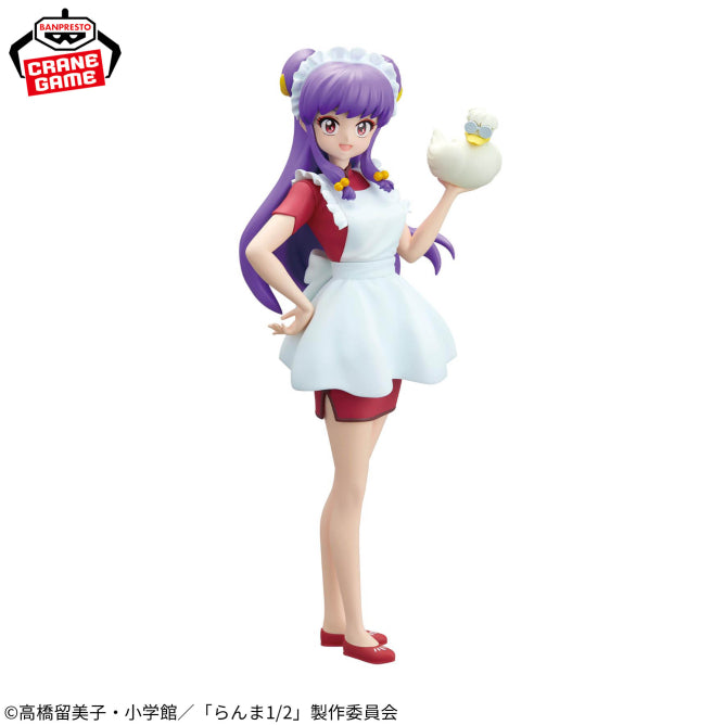 Shampoo Ranma 1/2 Glitter & Glamours Prize Figure by Banpresto - Mandorama
