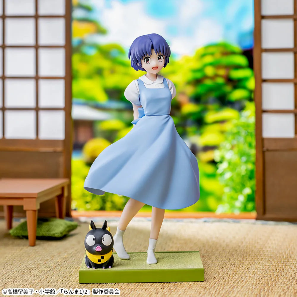 Akane Tendo Ranma 1/2 LUMINASTA Prize Figure by Sega (06/2025) - Mandorama [src:https://tokutame.net/wp-content/uploads/2025/05/prize-20250627-ranma-sega1.webp]