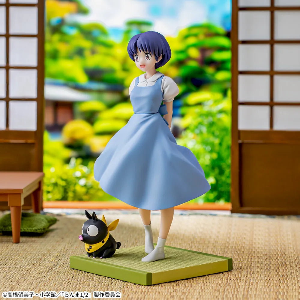 Akane Tendo Ranma 1/2 LUMINASTA Prize Figure by Sega (06/2025) - Mandorama [src:https://figisland.net/wp-content/uploads/2025/01/s01011615049860.webp]