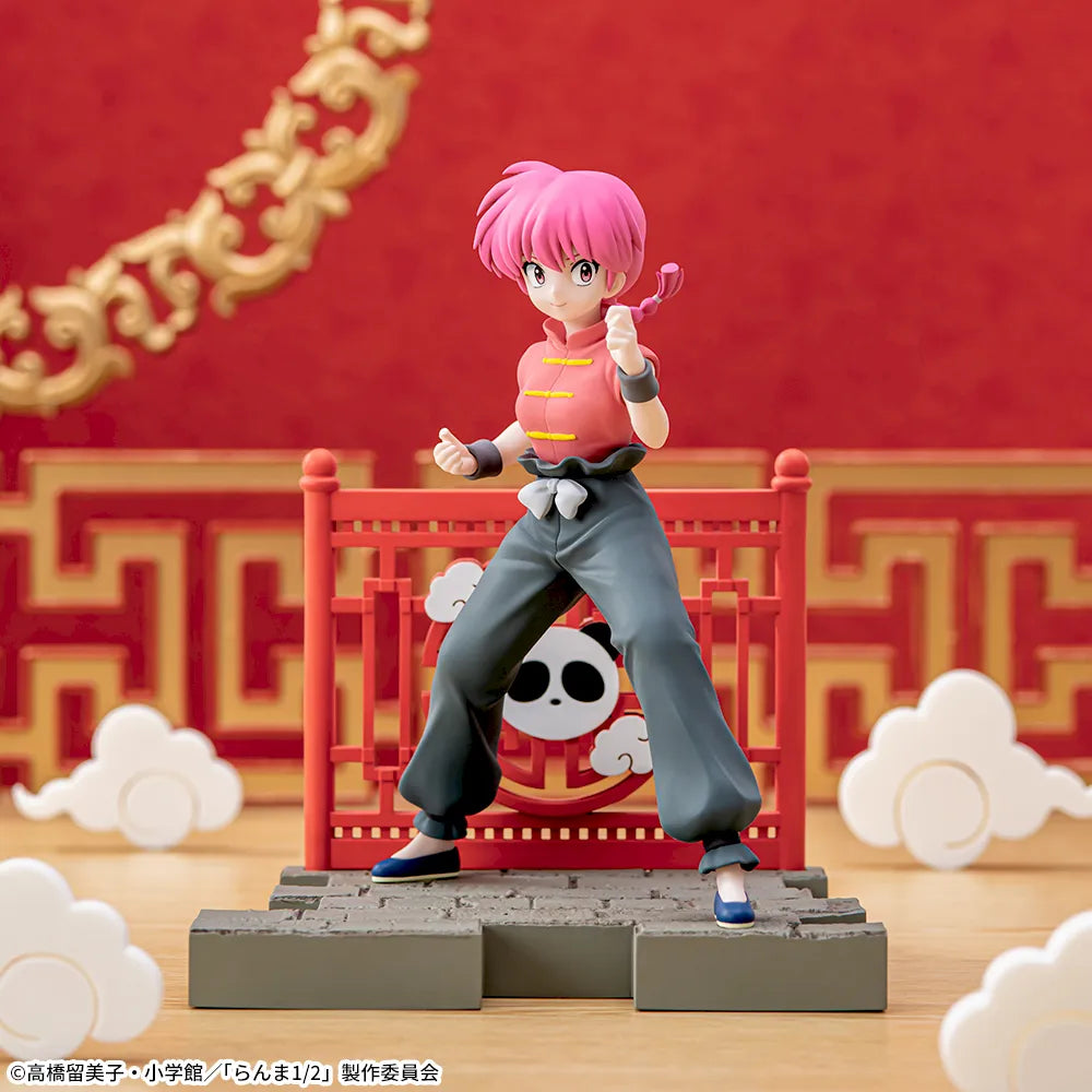 Ranma Saotome Ranma 1/2 LUMINASTA Prize Figure by Sega (07/2025) - Mandorama [src:https://tokutame.net/wp-content/uploads/2025/06/prize-20250725-ranma-sega1.webp]