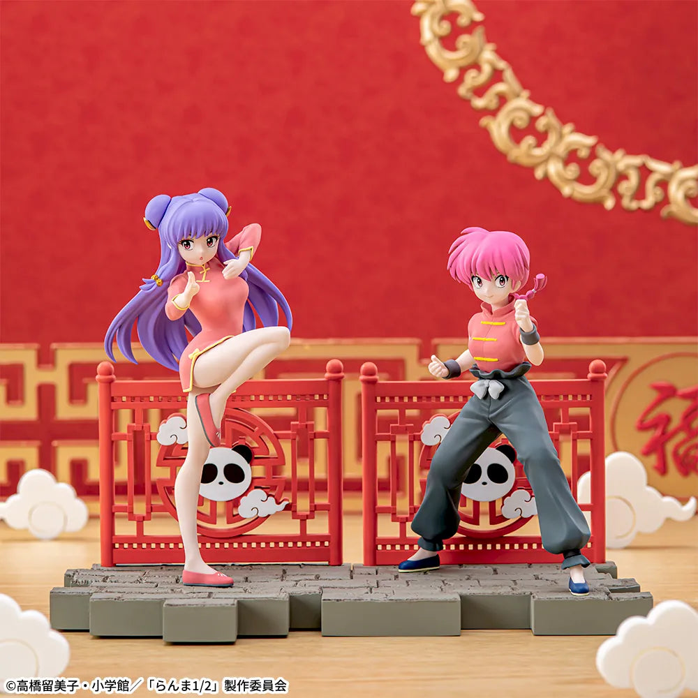 Ranma Saotome Ranma 1/2 LUMINASTA Prize Figure by Sega (07/2025) - Mandorama [src:https://figisland.net/wp-content/uploads/2025/02/s01011615050414.webp]