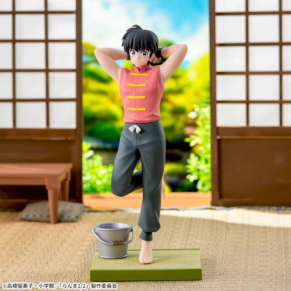 Saotome Ranma Ranma 1/2 LUMINASTA Prize Figure by Sega (07/2025) - Mandorama [src:https://tokutame.net/wp-content/uploads/2025/06/prize-20250718-ranma-sega1.webp]