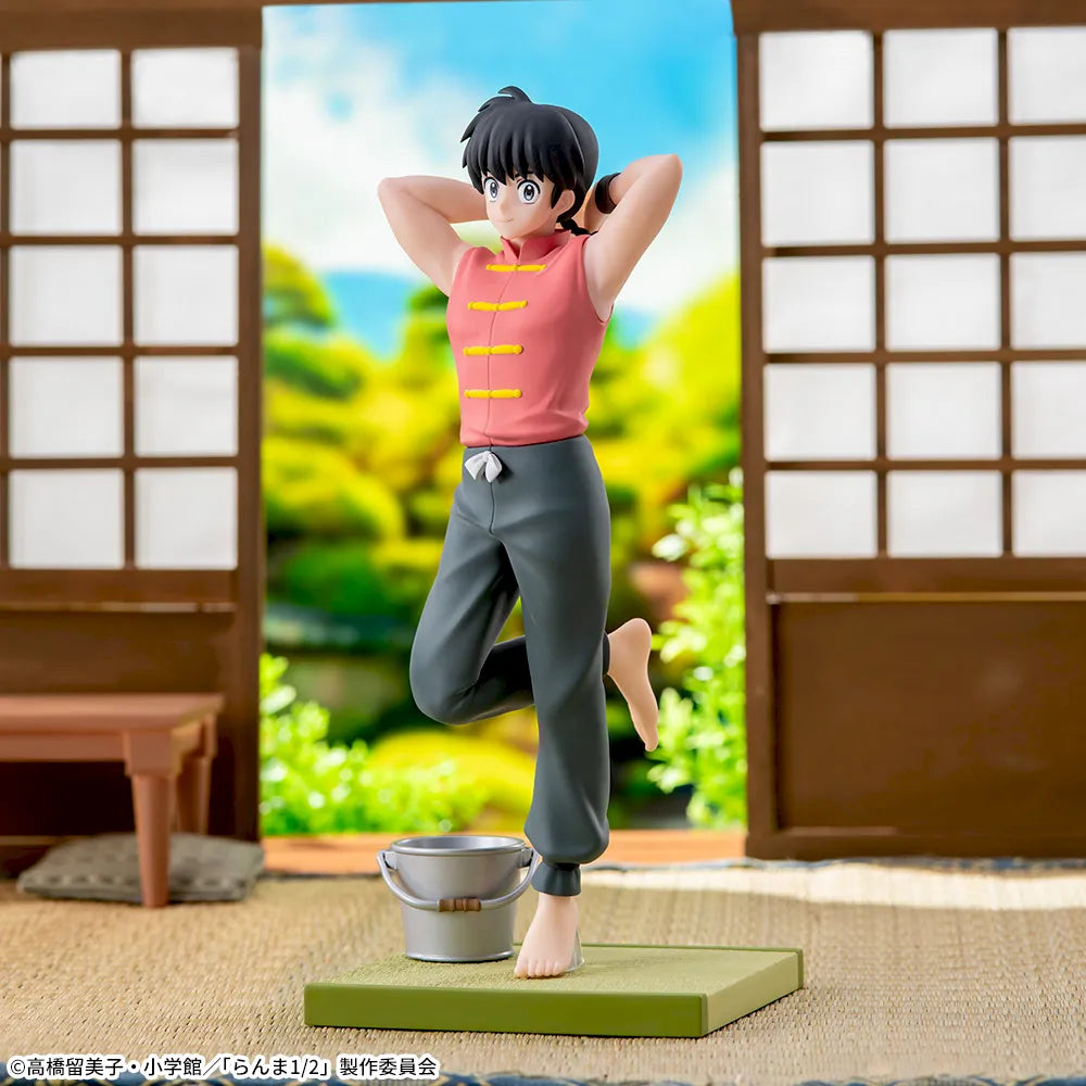 Saotome Ranma Ranma 1/2 LUMINASTA Prize Figure by Sega (07/2025) - Mandorama [src:https://figisland.net/wp-content/uploads/2025/02/s01011615050395.webp]