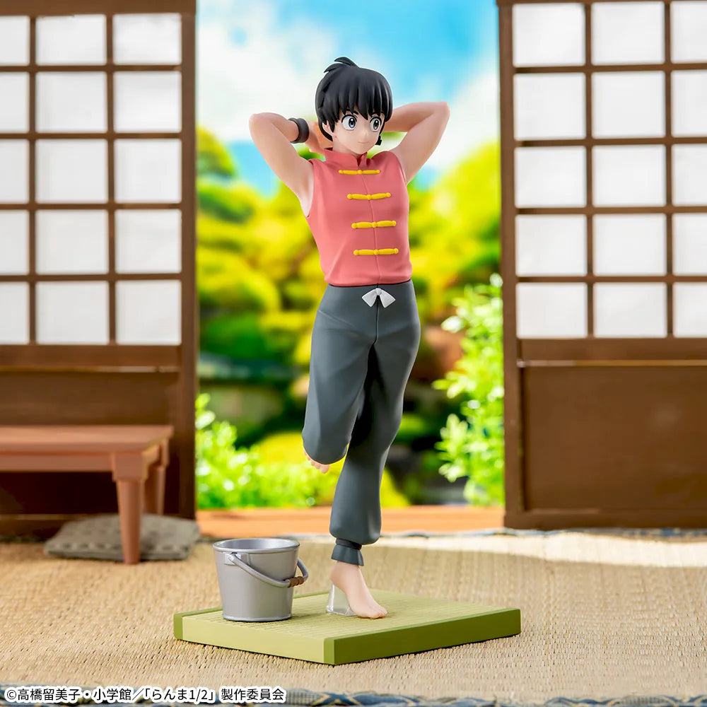 Saotome Ranma Ranma 1/2 LUMINASTA Prize Figure by Sega (07/2025) - Mandorama [src:https://figisland.net/wp-content/uploads/2025/02/s01011615050396.webp]