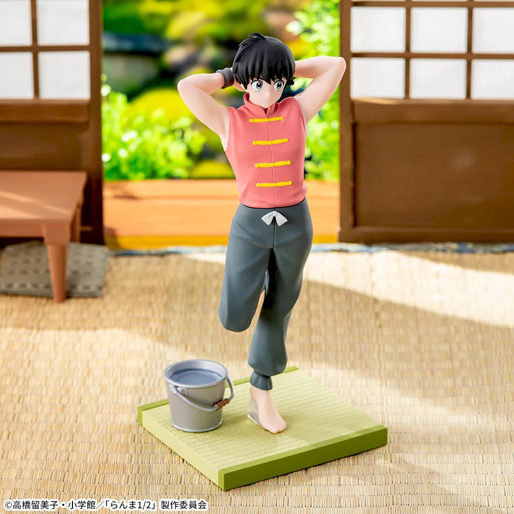 Saotome Ranma Ranma 1/2 LUMINASTA Prize Figure by Sega (07/2025) - Mandorama [src:https://figisland.net/wp-content/uploads/2025/02/s01011615050397.webp]