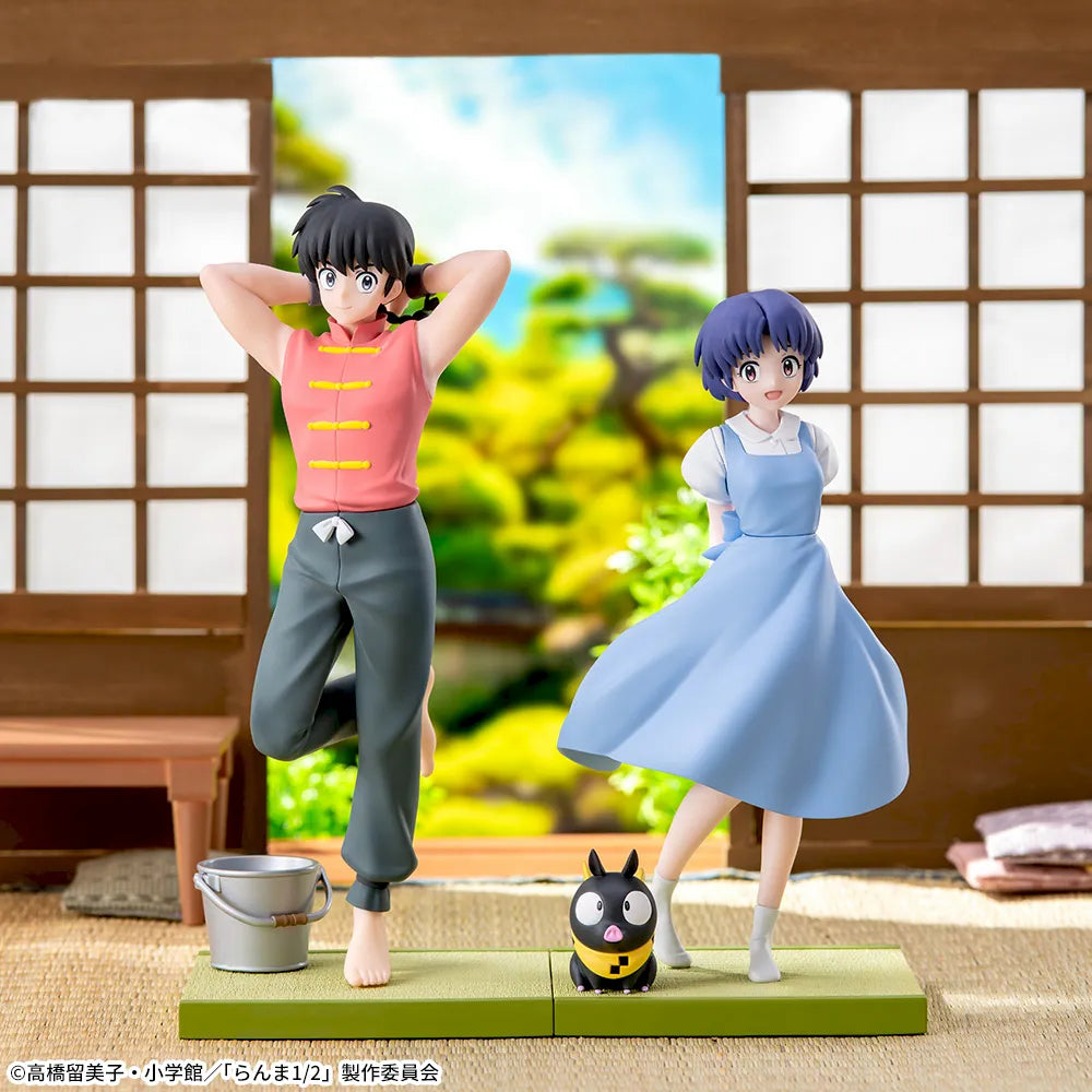 Saotome Ranma Ranma 1/2 LUMINASTA Prize Figure by Sega (07/2025) - Mandorama [src:https://figisland.net/wp-content/uploads/2025/02/s01011615050398.webp]