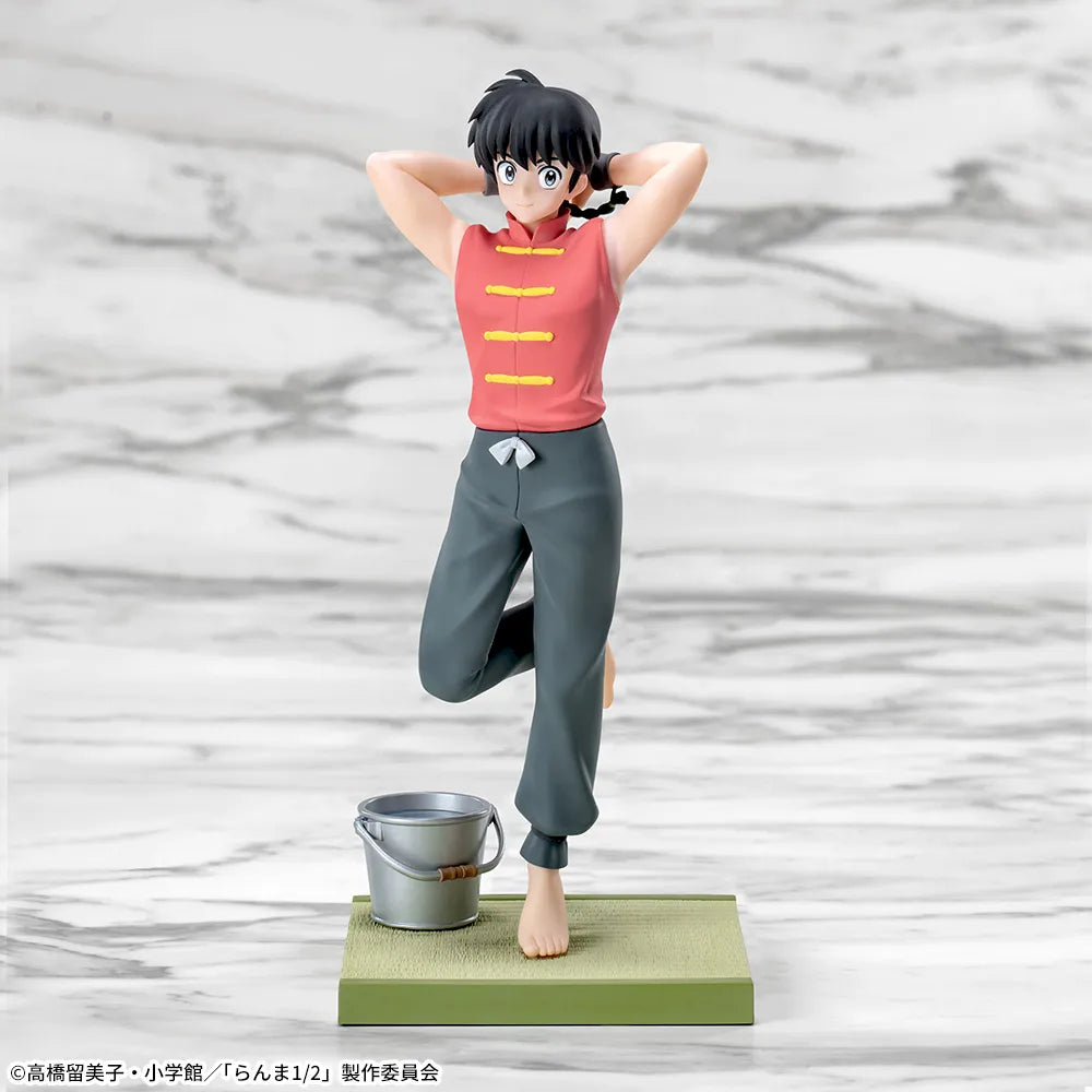 Saotome Ranma Ranma 1/2 LUMINASTA Prize Figure by Sega (07/2025) - Mandorama [src:https://figisland.net/wp-content/uploads/2025/02/s01011615050399.webp]