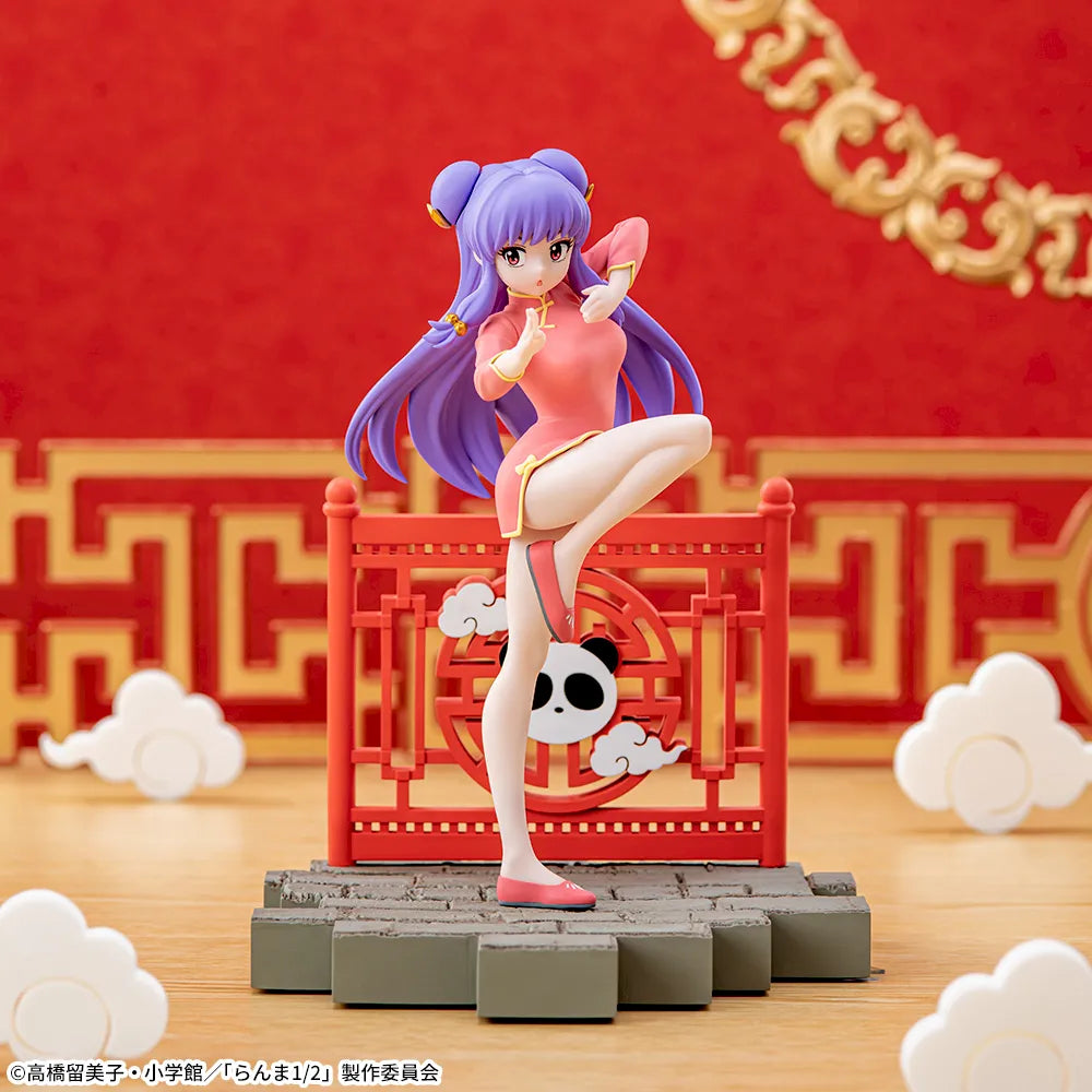 Shampoo Ranma 1/2 LUMINASTA Prize Figure by Sega (07/2025) - Mandorama [src:https://tokutame.net/wp-content/uploads/2025/06/prize-20250725-ranma-sega2.webp]