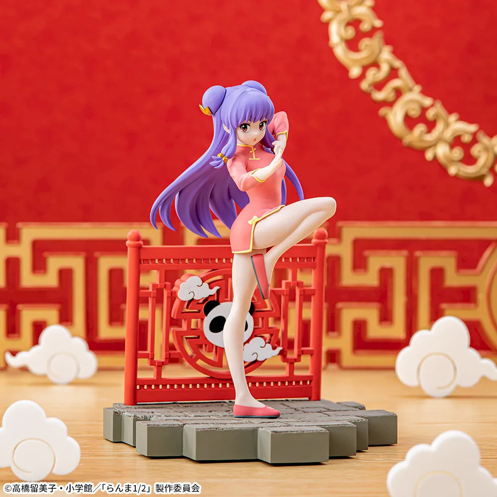 Shampoo Ranma 1/2 LUMINASTA Prize Figure by Sega (07/2025) - Mandorama [src:https://figisland.net/wp-content/uploads/2025/02/s01011615050420.webp]