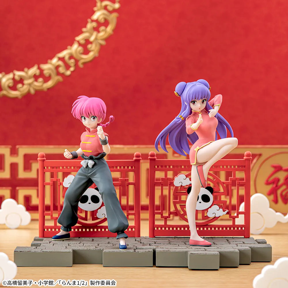 Shampoo Ranma 1/2 LUMINASTA Prize Figure by Sega (07/2025) - Mandorama [src:https://figisland.net/wp-content/uploads/2025/02/s01011615050421.webp]