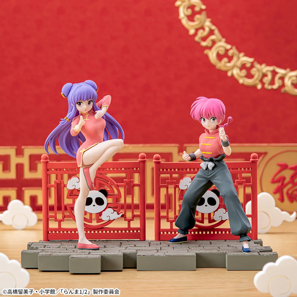 Shampoo Ranma 1/2 LUMINASTA Prize Figure by Sega (07/2025) - Mandorama [src:https://figisland.net/wp-content/uploads/2025/02/s01011615050422.webp]