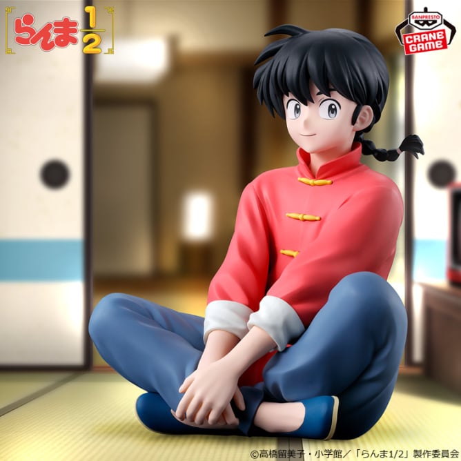 Ranma Saotome Ranma 1/2 Prize Figure by Banpresto (11/2025) - Mandorama [src:https://figisland.net/wp-content/uploads/2025/10/s01011615053690.jpg]