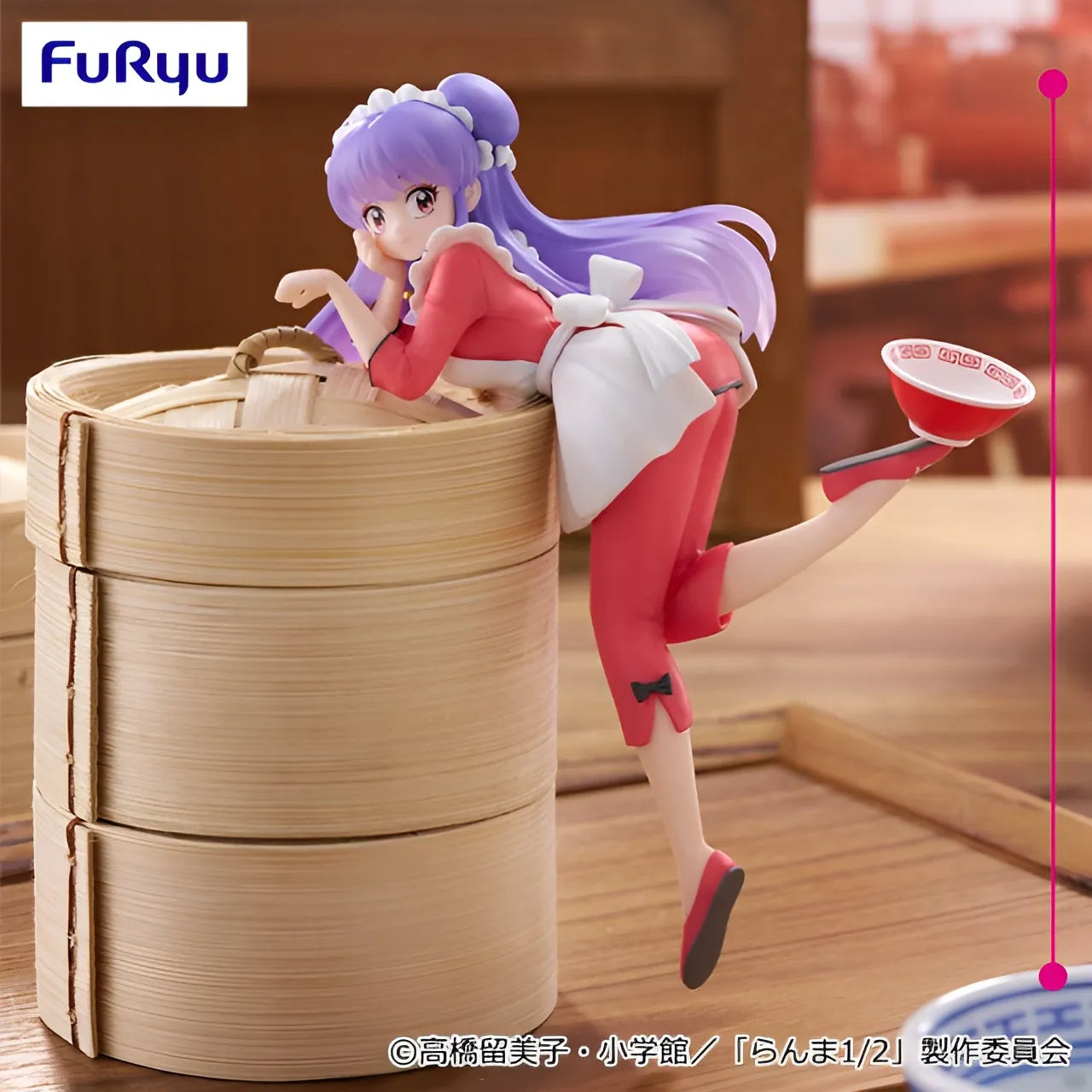 Shampoo Ranma 1/2 Prize Figure by FuRyu - Mandorama