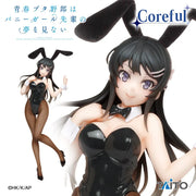 Mai Sakurajima Rascal Does Not Dream Coreful Prize Figure by Taito - Mandorama [src:https://tokutame.net/wp-content/uploads/2026/06/prize-202610-aobuta-taito1.webp]