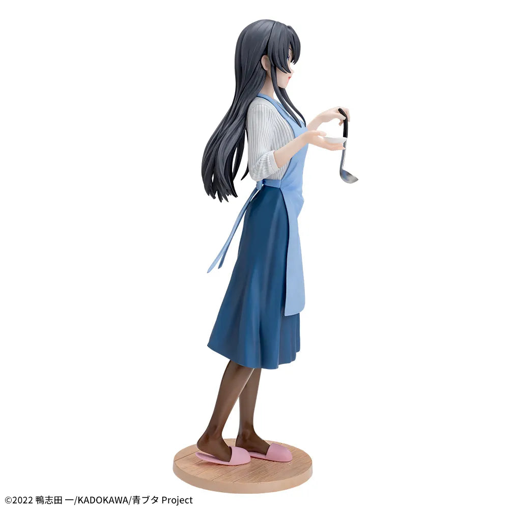 Mai Sakurajima Rascal Does Not Dream LUMINASTA Prize Figure by Sega (04/2025) - Mandorama [src:https://figisland.net/wp-content/uploads/2024/10/s01011615048253.webp]