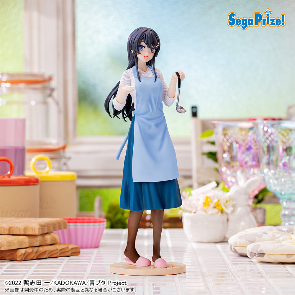 Mai Sakurajima Rascal Does Not Dream LUMINASTA Prize Figure by Sega (04/2025) - Mandorama [src:https://figisland.net/wp-content/uploads/2024/10/s01011615044949.jpg]