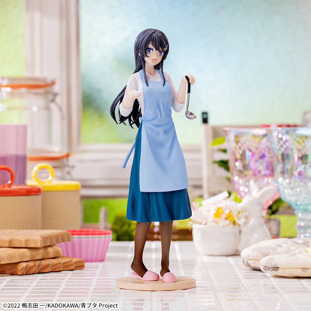 Mai Sakurajima Rascal Does Not Dream LUMINASTA Prize Figure by Sega (04/2025) - Mandorama [src:https://figisland.net/wp-content/uploads/2024/10/s01011615048246.webp]