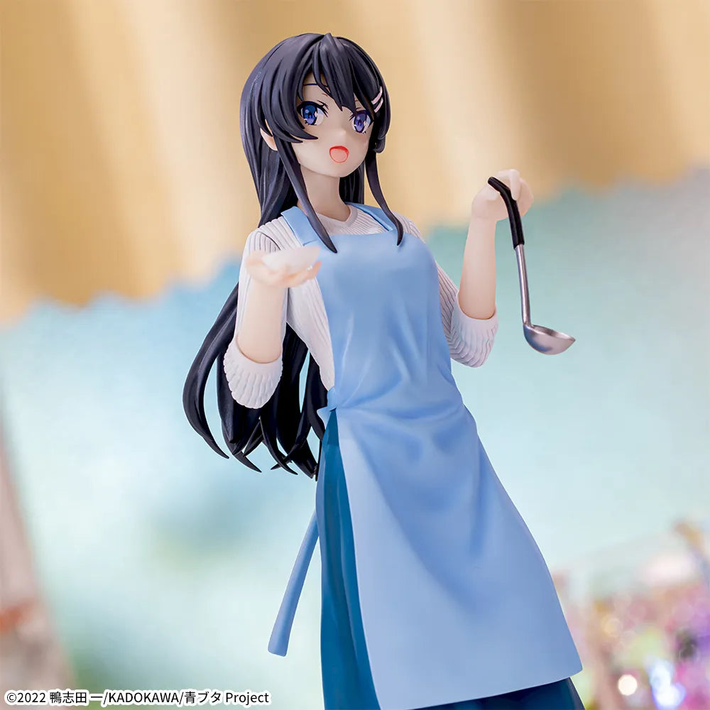 Mai Sakurajima Rascal Does Not Dream LUMINASTA Prize Figure by Sega (04/2025) - Mandorama [src:https://figisland.net/wp-content/uploads/2024/10/s01011615048248.webp]