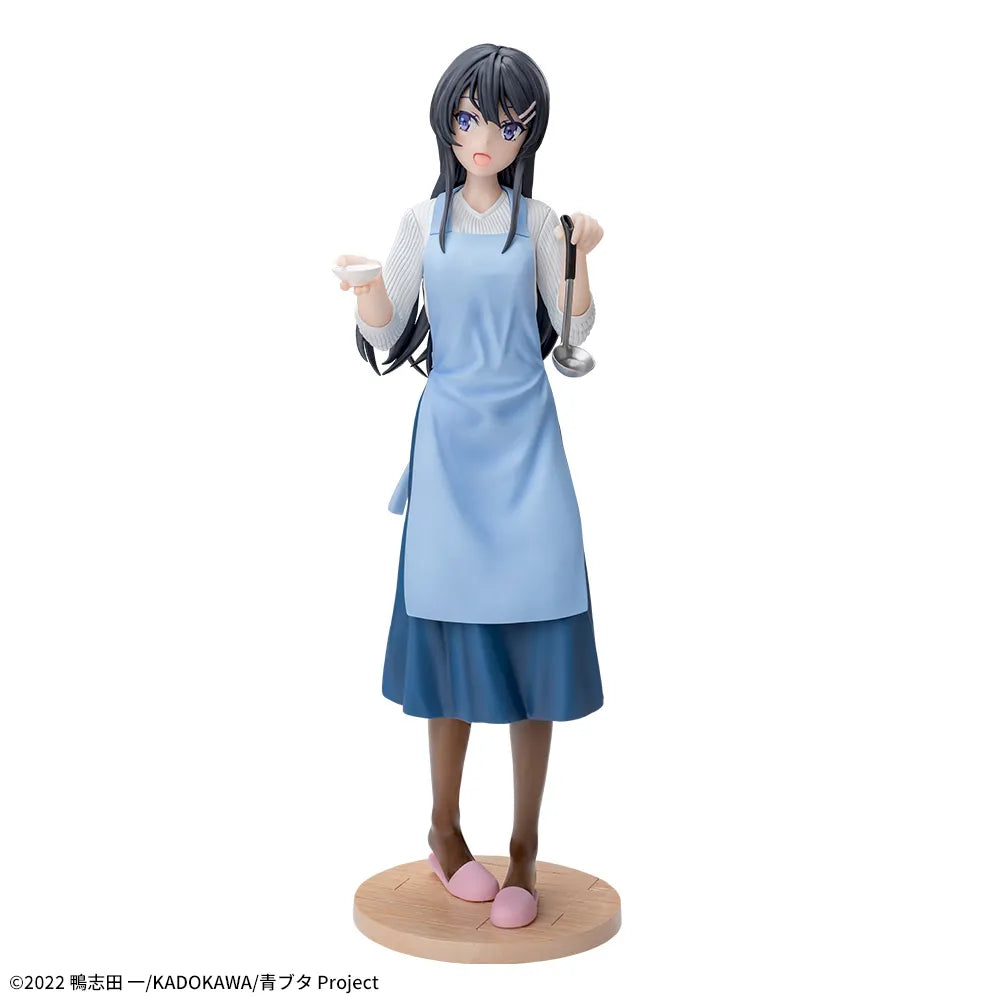 Mai Sakurajima Rascal Does Not Dream LUMINASTA Prize Figure by Sega (04/2025) - Mandorama [src:https://figisland.net/wp-content/uploads/2024/10/s01011615048251.webp]