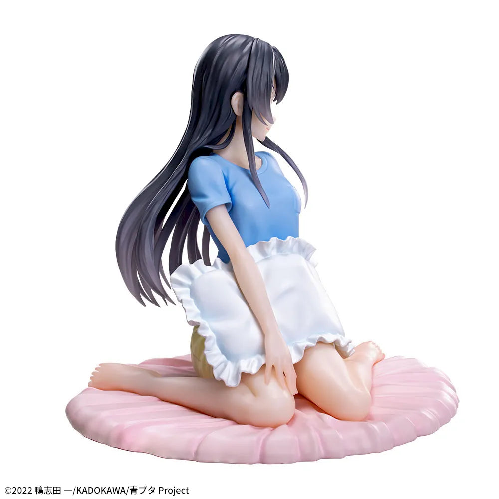 Sakurajima Mai Rascal Does Not Dream Luminasta Prize Figure by Sega - Mandorama