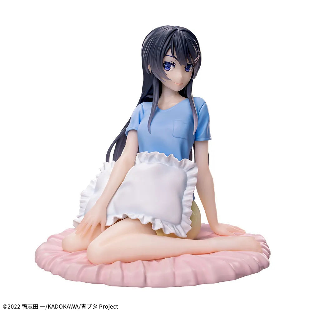 Sakurajima Mai Rascal Does Not Dream Luminasta Prize Figure by Sega - Mandorama
