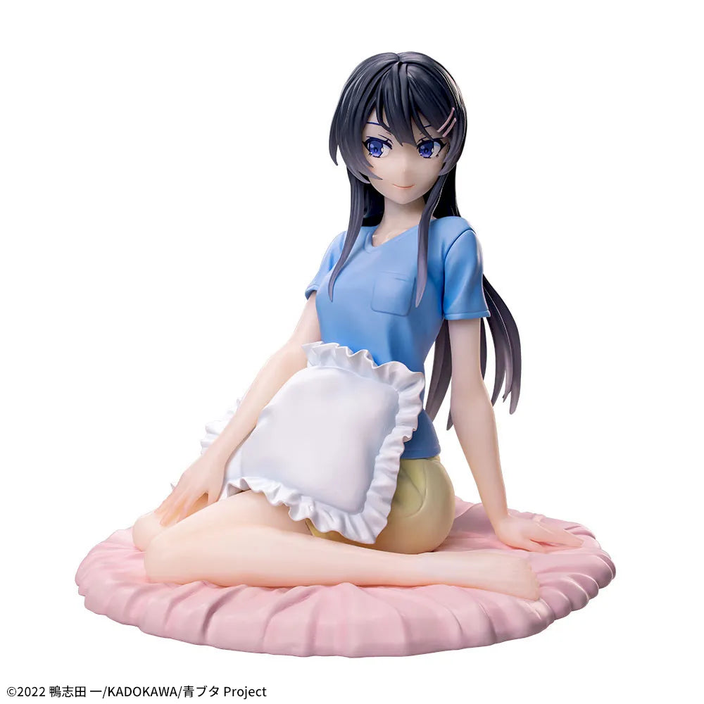 Sakurajima Mai Rascal Does Not Dream Luminasta Prize Figure by Sega - Mandorama