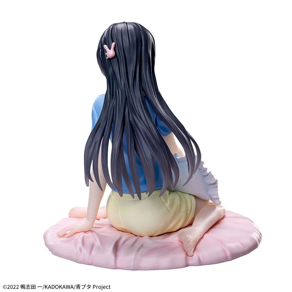 Sakurajima Mai Rascal Does Not Dream Luminasta Prize Figure by Sega - Mandorama