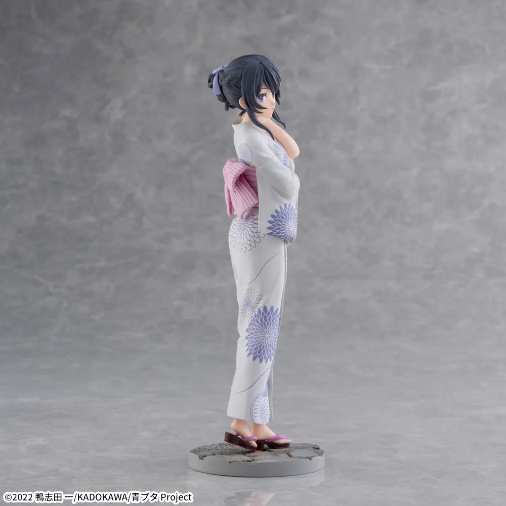Mai Sakurajima Rascal Does Not Dream of Bunny Girl Senpai Luminasta Prize Figure by Sega - Mandorama
