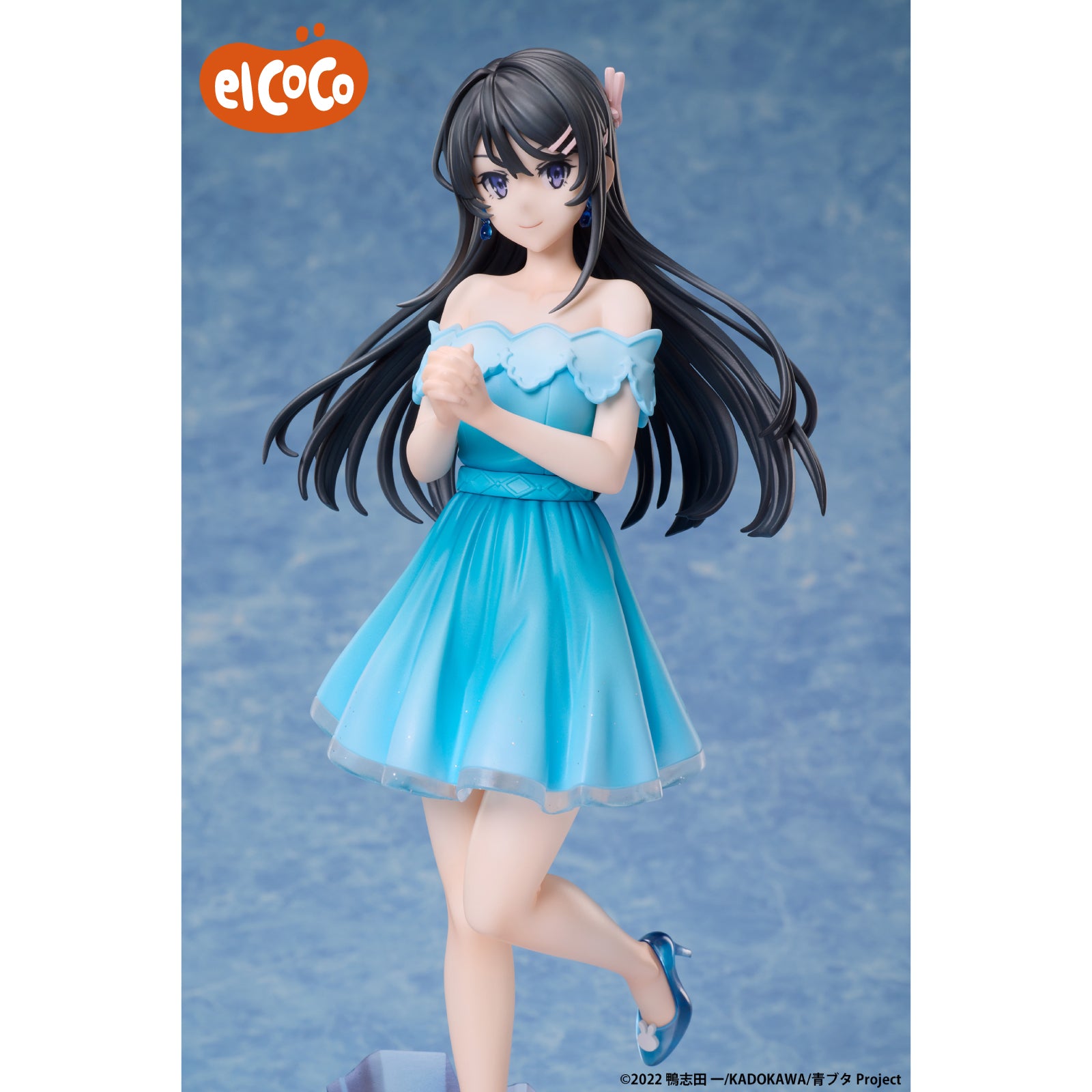 Mai Sakurajima Rascal Does Not Dream Prize Figure Prize Figure by Elcoco (01/2025) - Mandorama [src:https://figisland.net/wp-content/uploads/2024/09/s01011615044046.jpg]