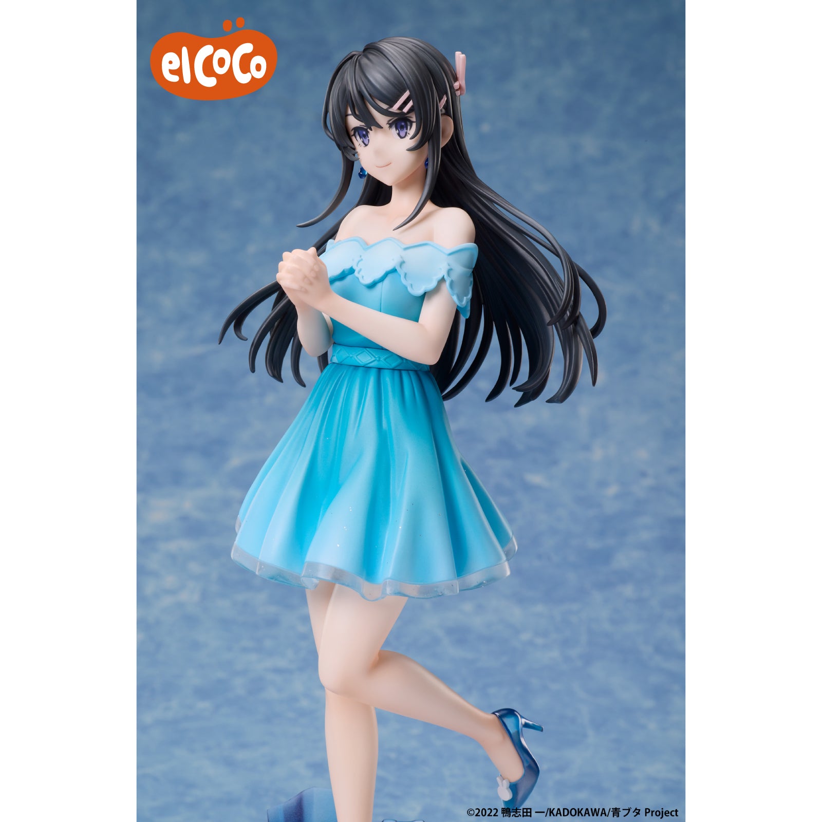 Mai Sakurajima Rascal Does Not Dream Prize Figure Prize Figure by Elcoco (01/2025) - Mandorama [src:https://figisland.net/wp-content/uploads/2024/09/s01011615044047.jpg]