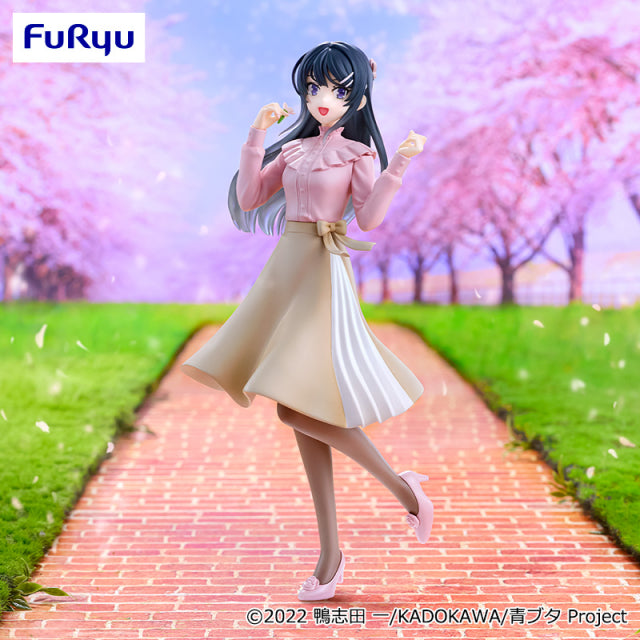 Mai Sakurajima Rascal Does Not Dream Trio-Try-iT Prize Figure by FuRyu (03/2025) - Mandorama [src:https://figisland.net/wp-content/uploads/2025/02/s01011615048033.jpg]
