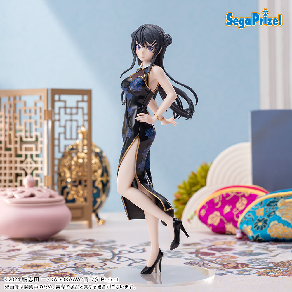 Mai Sakurajima Rascal Does Not Dream XStellar Prize Figure by Sega - Mandorama [src:https://figisland.net/wp-content/uploads/2025/10/s01011615053391.jpg]