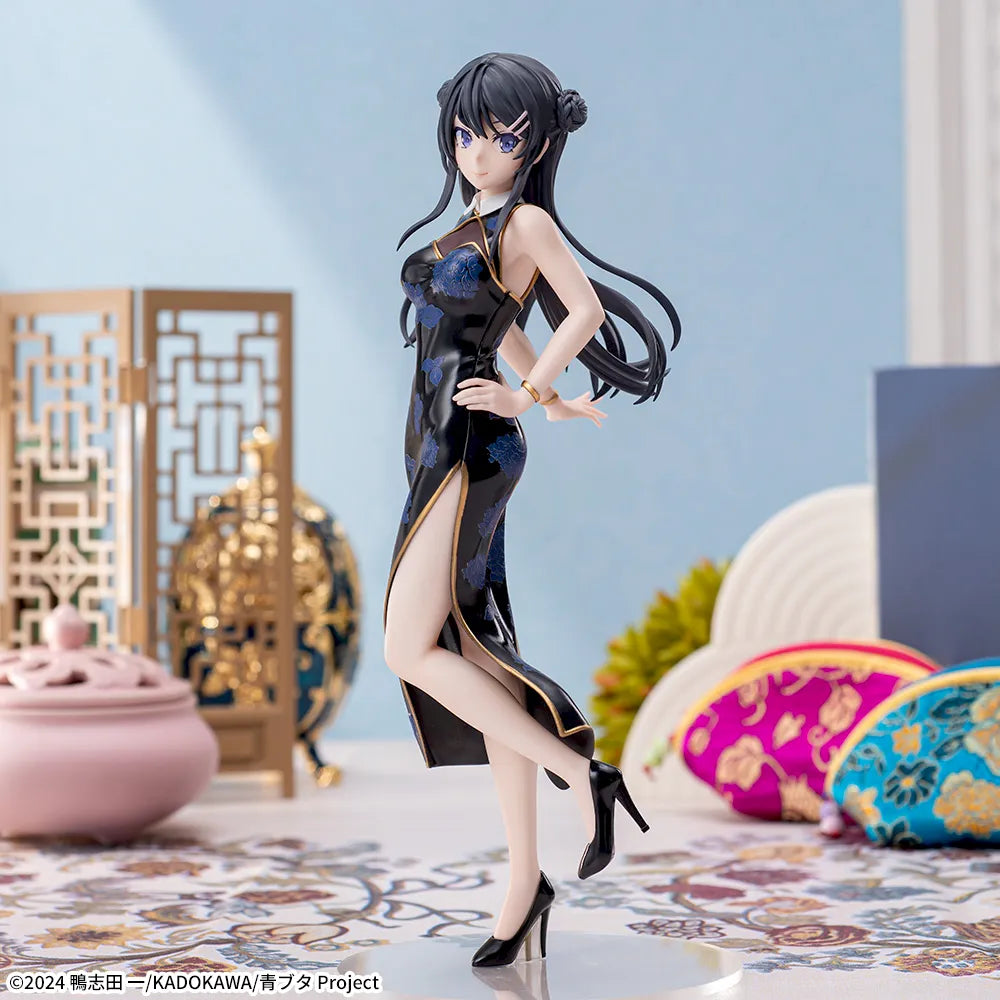 Mai Sakurajima Rascal Does Not Dream XStellar Prize Figure by Sega - Mandorama [src:https://figisland.net/wp-content/uploads/2025/10/s01011615056390.webp]