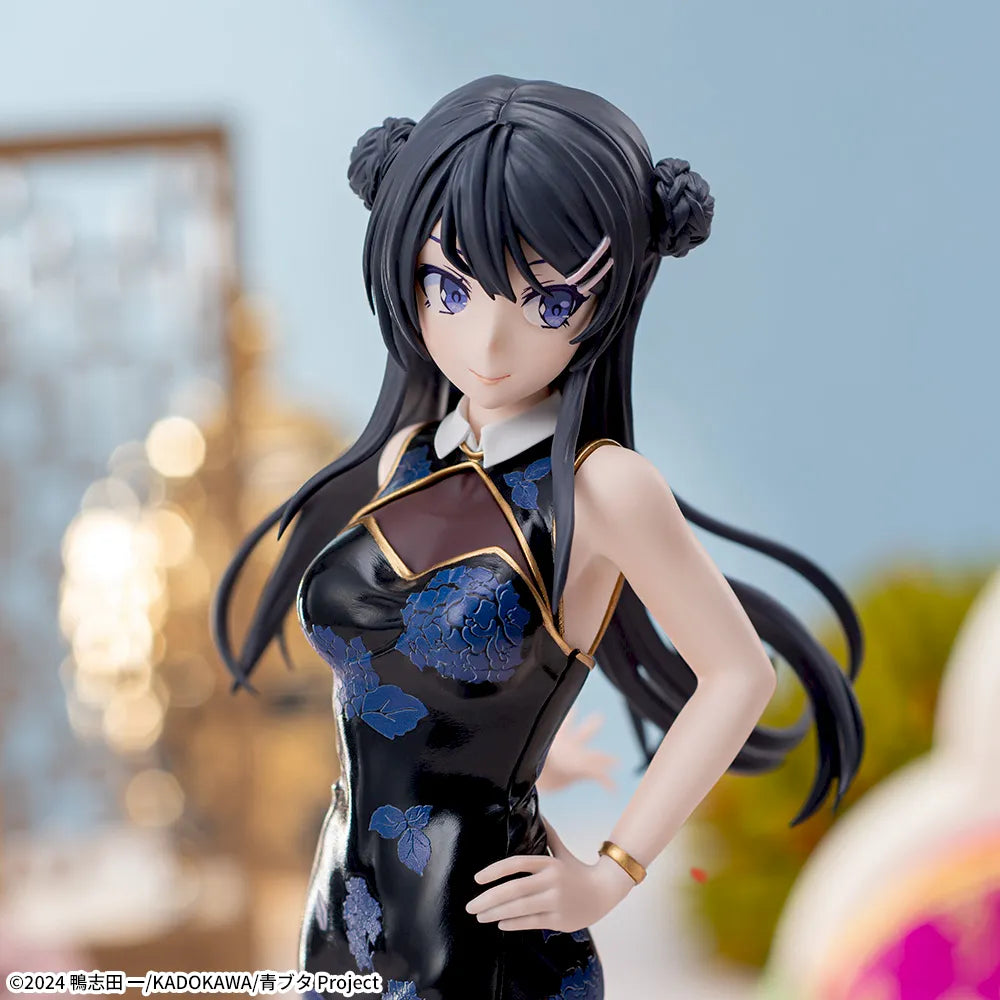 Mai Sakurajima Rascal Does Not Dream XStellar Prize Figure by Sega - Mandorama [src:https://figisland.net/wp-content/uploads/2025/10/s01011615056393.webp]